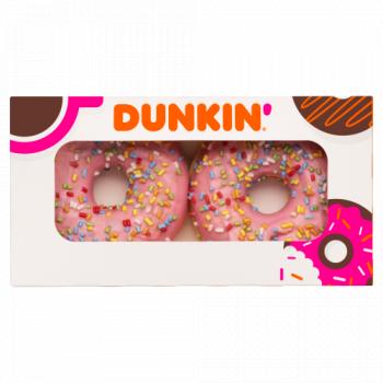 Dunkin Donuts Strawberry