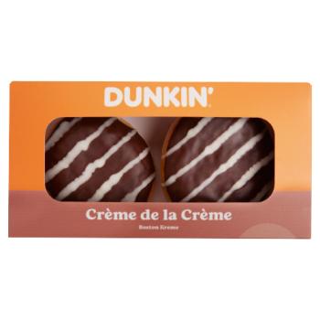 Dunkin' Boston Kreme 2 x 74g (148g)