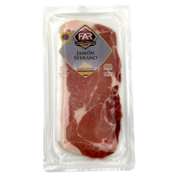 Far Jamón Serrano Gluten Free 