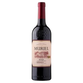 Muriel Rioja Tempranillo 750ml