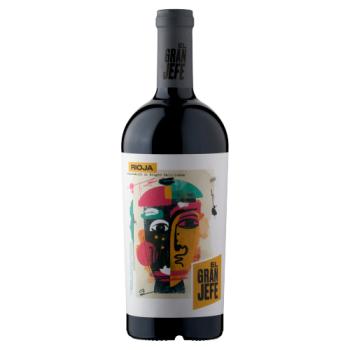 El Gran Jefe Rioja 750ml