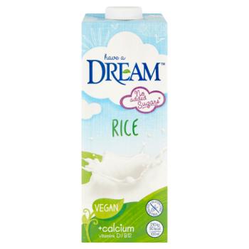 Hain Rice Dream Calcium Enriched - Lge