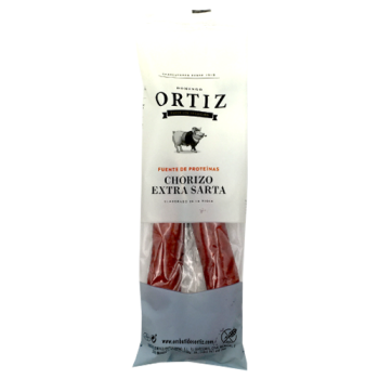 Domingo Ortiz Chorizo Extra Sarta 