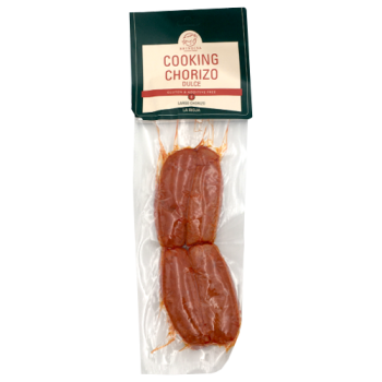 Brindisa Cooking Chorizo Dulce Large Gluten Free 