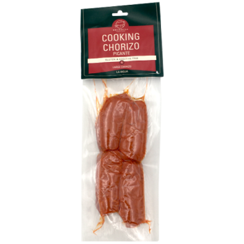 Brindisa Cooking Chorizo Picante Large Gluten Free 