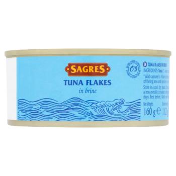 Sagres Tuna Flakes