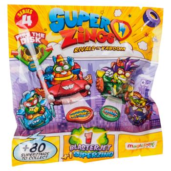 Super Zing Series 4