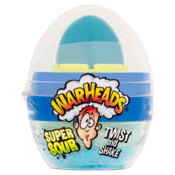 American Warheads Super Sour Twist Eggo