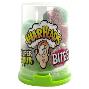 Warheads Super Sour Bites 80g PM £1.29 
