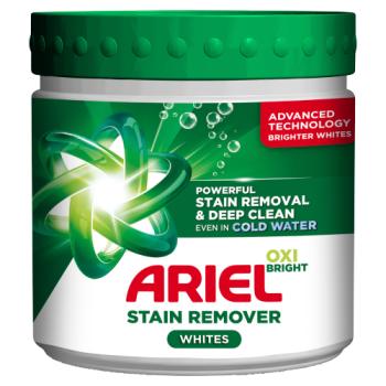 Ariel OXI Bright Stain Remover Whites 500g