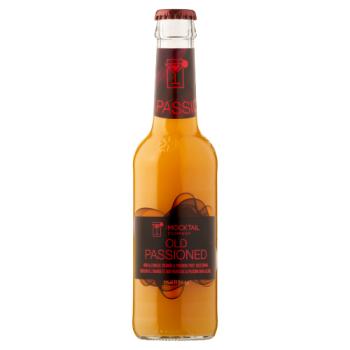 The Mocktail Company Old Passioned