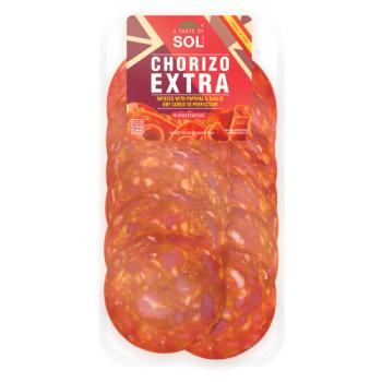 A Taste of Sol Chorizo Extra 100g