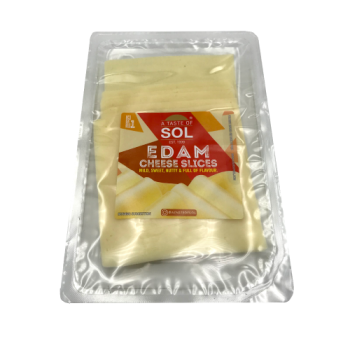 A Taste of Sol Edam Cheese Slices