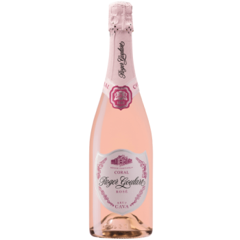 Roger Goulart Coral Rosé Brut Cava 75cl