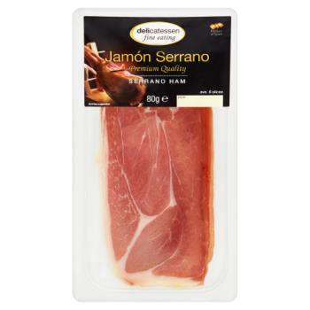 Dfe Serrano Ham