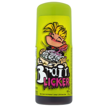 Brain Licker Blue Raspberry Candy Drink 60ml