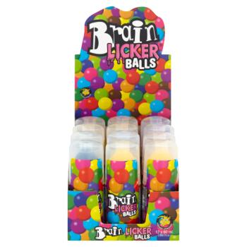 Brain Licker Balls