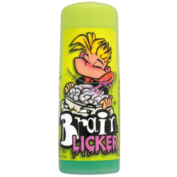 Brain Licker Candy Drink 60ml (Flavour May Vary - Sour Apple / Sour Cherry)