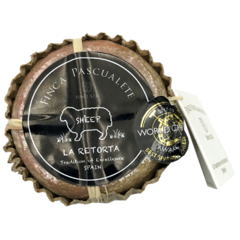 Finca Pascualete La Retorta Spanish Sheep Cheese