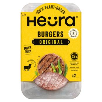 Heura Burgers Original 227g