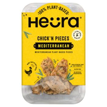 Heura Chick'n Pieces Mediterranean 160g