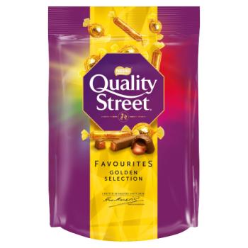 Quality Street Favourites Golden Selection 361g
