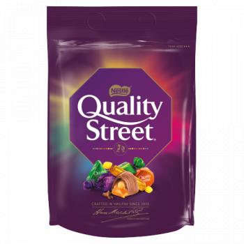 Quality Street Pouch