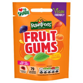 Rowntree's Fruit Gums 150g