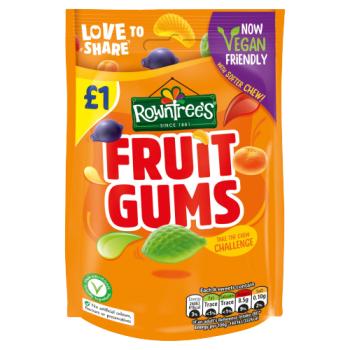 Rowntree's Fruit Gums 120g