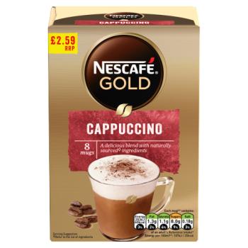 Nescafe Gold Cap