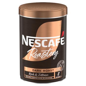 Nescafe Roastery Dark Roast 95g