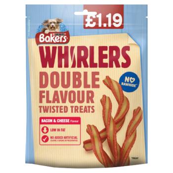 Bakers Whirlers Bacon Pm119
