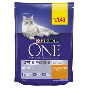 Purina 1 Adlt Chk/grn Pm149