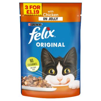 Felix Chkn In Jelly Pm3/119