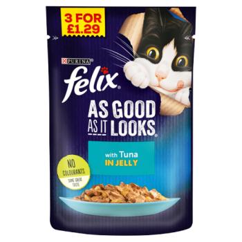 Flx Agail Tuna Cat 3/pm129