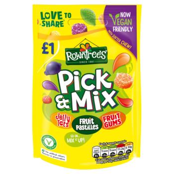 Rowntrees Pick & Mix