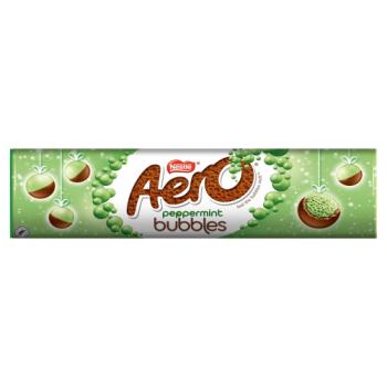 Aero Peppermint Bubbles 70g