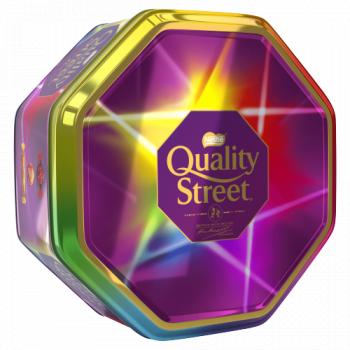 Quality Street Chocolate Tin 871g