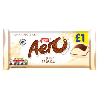 Aero White Block Pm100 90g