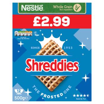Shreddies The Frosted One 500g
