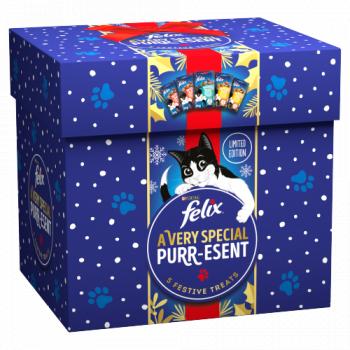 Felix Limited Edition 5 Festive Treats 300g