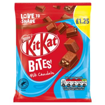 Kit Kat Bites Pouch Pm 1.25