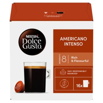 Dolce Gusto Americano Intenso 16 x 8.3g (132.8g)