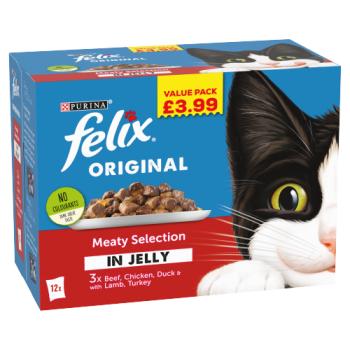 Felix Pouchmeat Select Pm399
