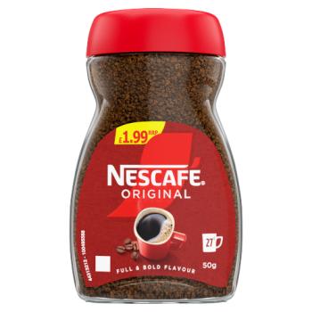 Nescafé Original 50g