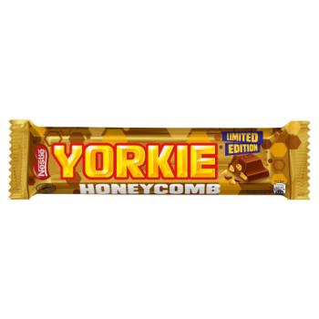 Yorkie Limited Edition Honeycomb 42g