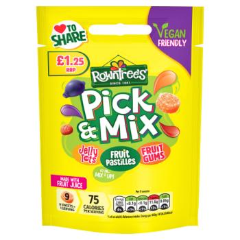 Rowntree's Pick & Mix 120g