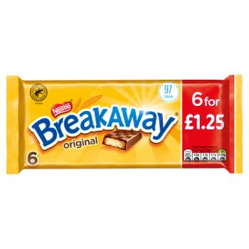 Breakaway Original 6 x 19.1g (114.6g)