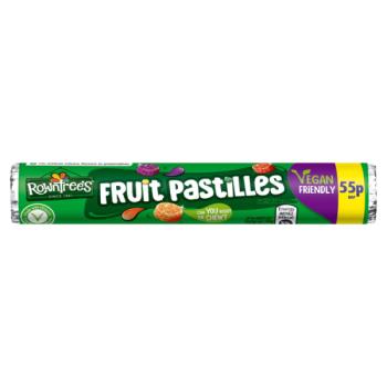 Rowntrees Fruit Pstls Pm55