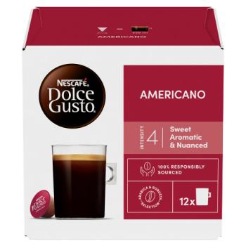 Dolce Gusto Americano 12 x 8.5g (102g)